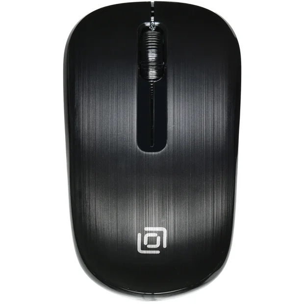 Мышь Oklick 525MW (черный)